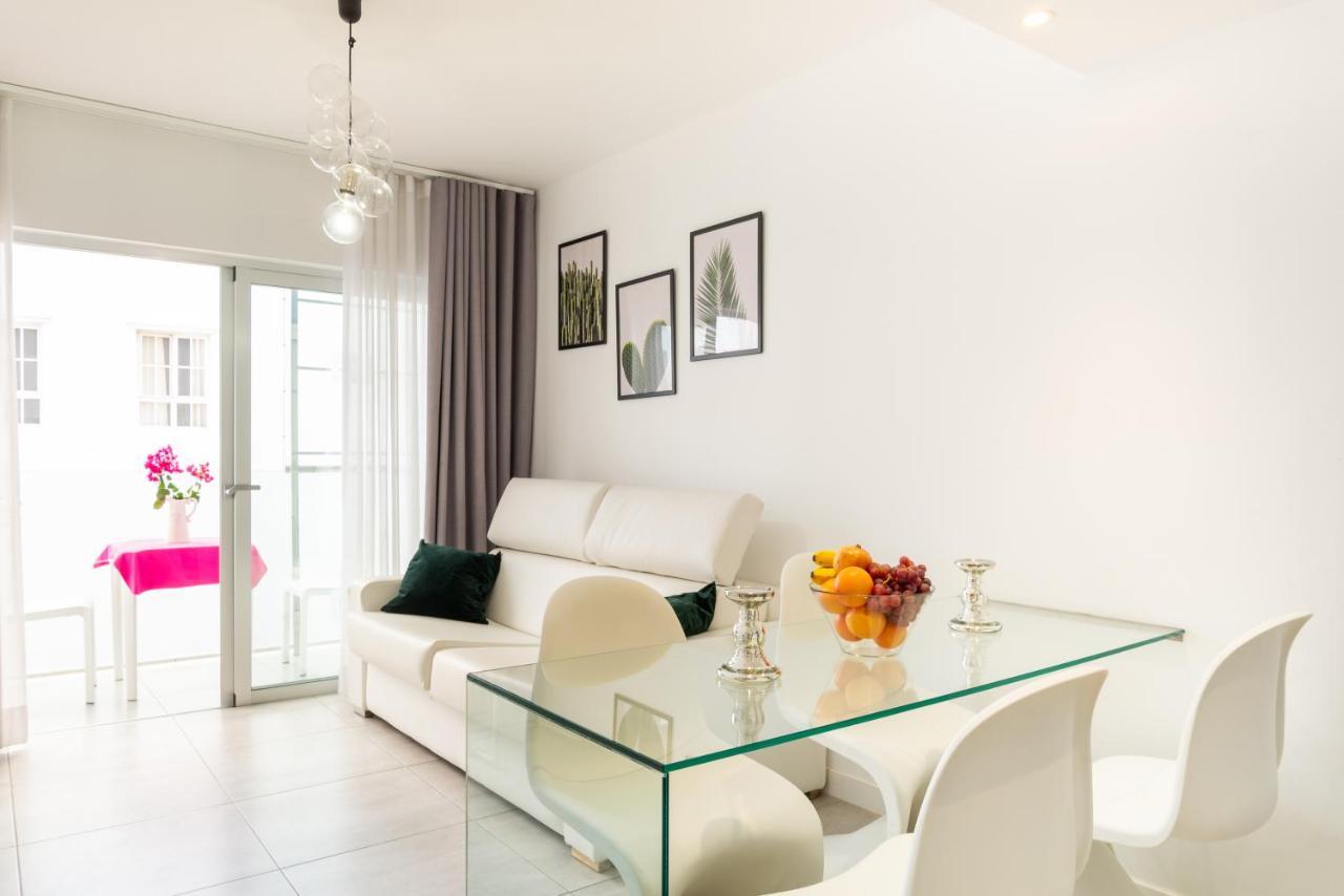 Casa Vista Al Mar Apartment Corralejo Luaran gambar
