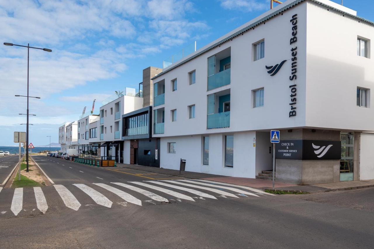 Casa Vista Al Mar Apartment Corralejo Luaran gambar