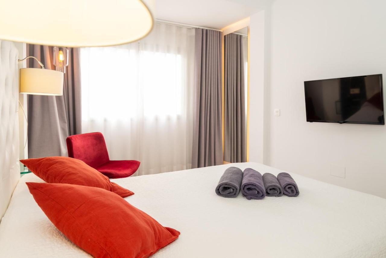 Casa Vista Al Mar Apartment Corralejo Luaran gambar