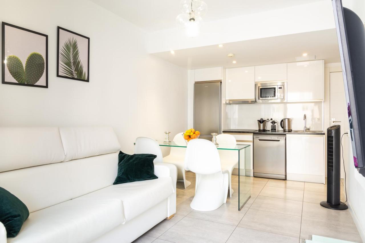 Casa Vista Al Mar Apartment Corralejo Luaran gambar
